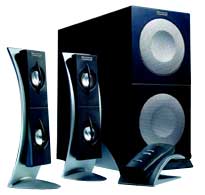 ALTEC LANSING 2100 2.1