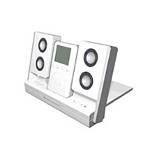 Altec Lansing inMotion iPod Speaker System