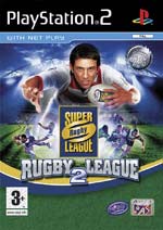 Alternative Rugby League 2 PS2