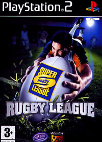 Alternative Rugby League PS2