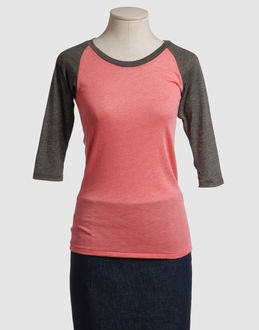 ALTERNATIVE TOPWEAR Long sleeve t-shirts WOMEN on YOOX.COM