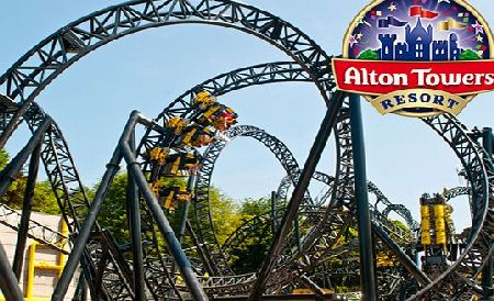 Alton Towers Resort SPECIAL OFFER