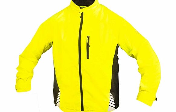 Nevis Jacket in Yellow