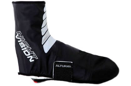 Night Vision City Overshoes