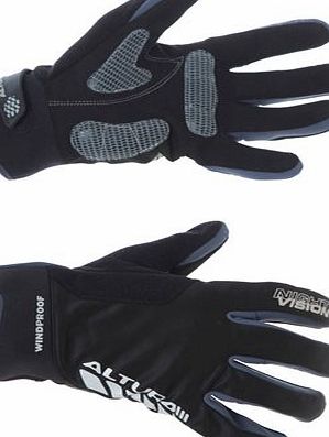 Altura Night Vision Windproof Gloves - XX Large