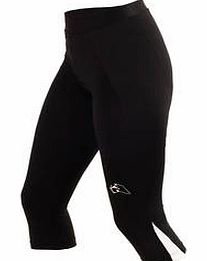 Womens Spin 3/4 Tights