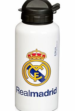 Real Madrid Aluminium Hala Madrid Water Bottle