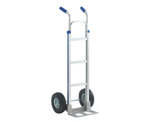 Aluminium 2 handle sack truck