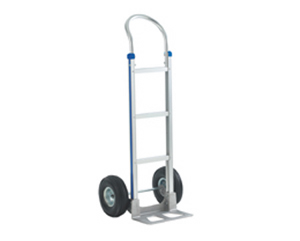 Aluminium loop handle sack truck