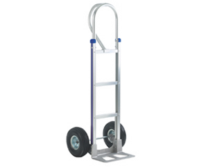 Aluminium P handle sack truck