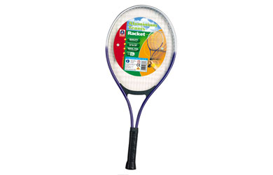 aluminium Tennis Racket - 23` (58cm)