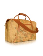 1a Prima Classe - Double Compartment Zip Travel Bag