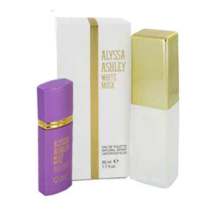 White Musk EDT Spray 50ml with