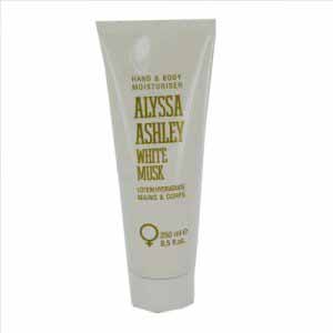 White Musk Hand and Body Lotion 250ml