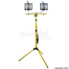 Am-Tech 1000W Halogen Lamp With Telescopic Stand