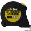Am-Tech 10Mtr Tape Measure With Automatic Thumb