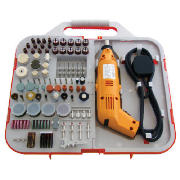 Am-Tech 162pc Mini Drill Tool Kit