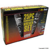 25 Piece Combination Wrench Set