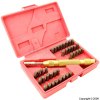 Am-tech 38 Piece Number and Letter Stamping Set