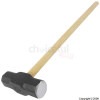 am-tech 7lb Sledge Hammer With Hickory Handle