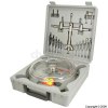 Am-Tech 8` Adjustable Holesaw Set