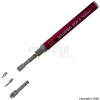 Pink 2-in-1 Butane Solder Iron and Torch