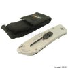 Am-Tech Stainless Steel Dual Function Knife With