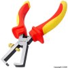 Am-Tech VDE Wire Stripper Plier 6`