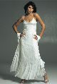 AMANDA WAKELEY embroidered dress