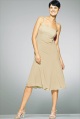 AMANDA WAKELEY womens strappy dress