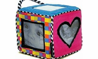 Amazing Baby Photo Cube with Sounds