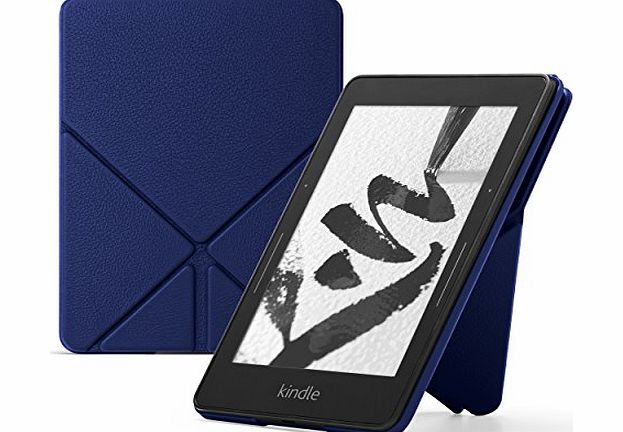 Amazon Leather Origami Case for Kindle Voyage (7th Generation)