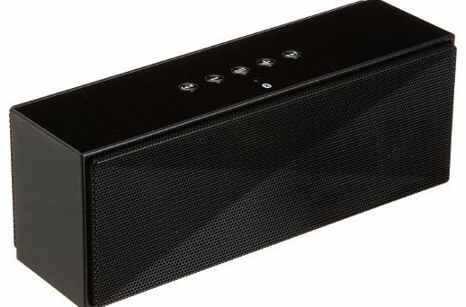 AmazonBasics Portable Bluetooth Speaker - Black