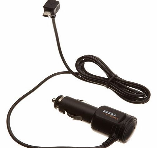 AmazonBasics Universal GPS Vehicle Power Cable with Mini USB Port with 1.3 m Cable