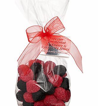 Ambassadors of London Raspberry and Blackberry