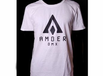 Amber BMX Logo T-Shirt