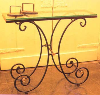 Ambiance Epinal Side Table