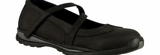 Amblers Safety FS55 Ladies Safety Shoe / Womens Shoes (7 UK) (Black)