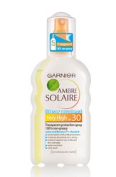 Ambre Solaire Clear Spray SPF30 200ml