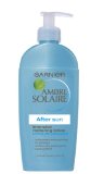 Garnier Ambre Solaire After Sun Intensive Restoring Lotion Enriched with Cactus Extract 250ml - Moisturises and Nourishes the skin