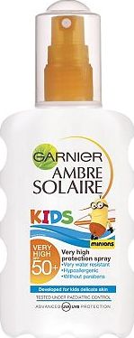 Ambre Solaire, 2041[^]10063060 Garnier Ambre Solaire Kids Very High Protection