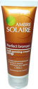 Ambre Solaire Perfect Bronzer Self-Tanning Cream (75ml)