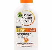 Ambre Solaire Protection Lotion Ultra-Hydrating