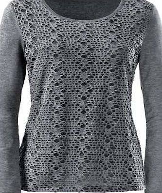 Ambria Double Layered Top