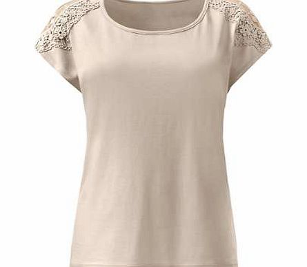 Ambria Lace Top