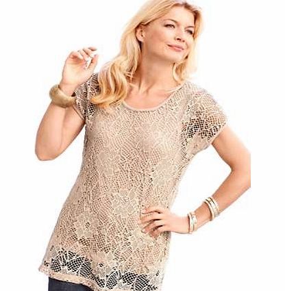 Ambria Layered look Top