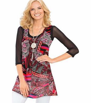 Ambria Loose Top
