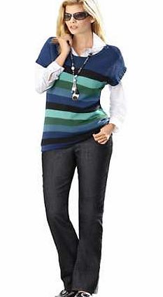 Ambria Short Sleeve Sweater