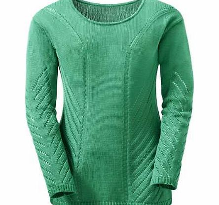 Ambria Soft Sweater