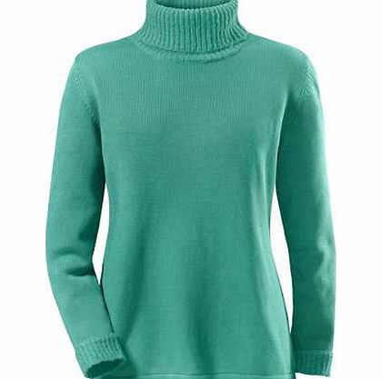 Ambria Turtle Neck Sweater